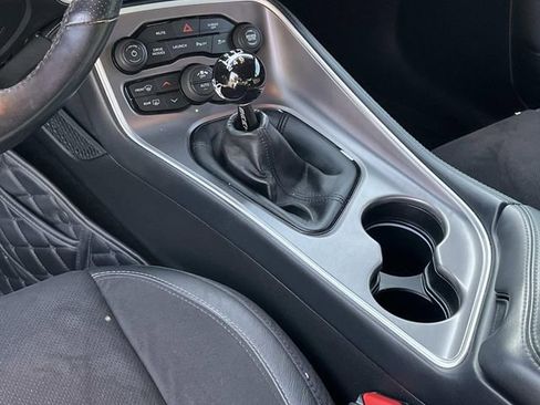 Used 2021 Dodge Challenger R/T Scat Pack w/ Shaker Package RWD image 14