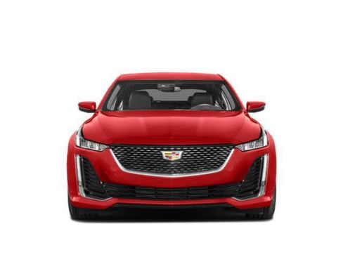 Used 2023 Cadillac CT5 Premium Luxury w/ Parking Package RWD image 27