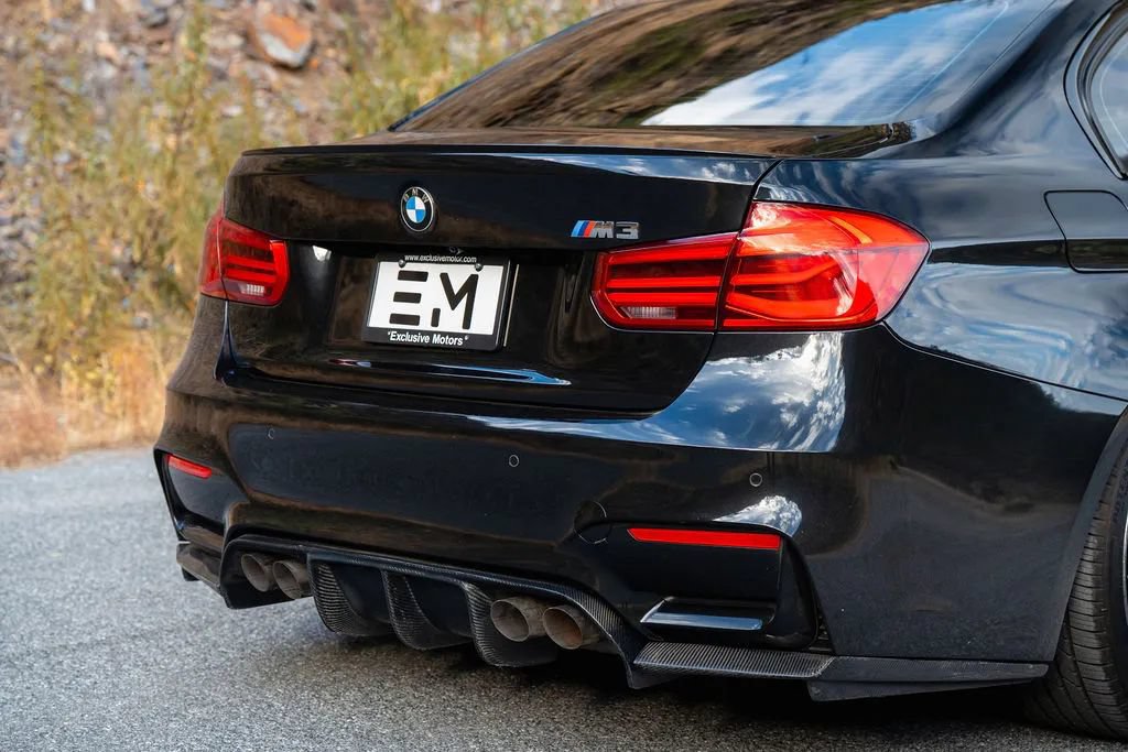 Used 2016 BMW M3 RWD image 42