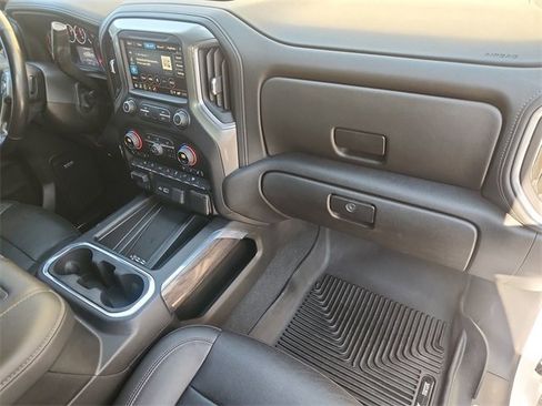 Used 2021 Chevrolet Silverado 1500 LTZ w/ LTZ Convenience Package II image 29