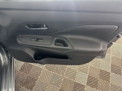 Certified 2025 Nissan Versa SV w/ Trunk Package FWD image 19