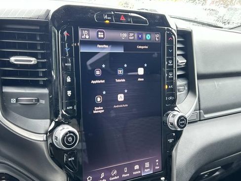 New 2026 RAM 1500 Big Horn AWD/4WD image 13