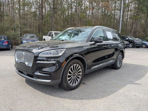 Used 2023 Lincoln Aviator Reserve image 8