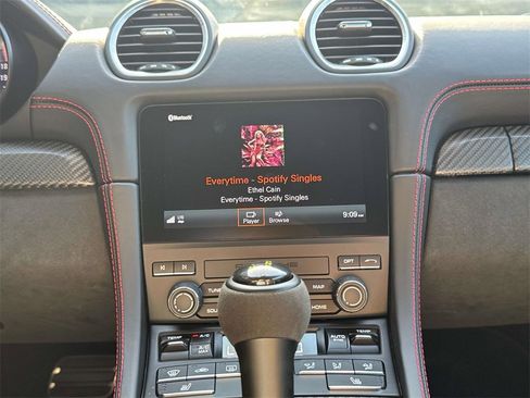 Used 2025 Porsche 718 Boxster Spyder RS image 20