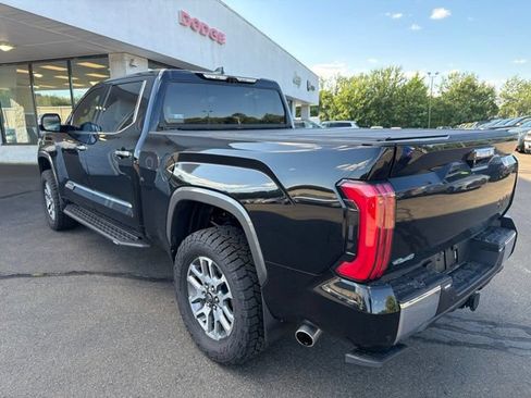 Used 2025 Toyota Tundra 1794 Edition AWD/4WD image 7