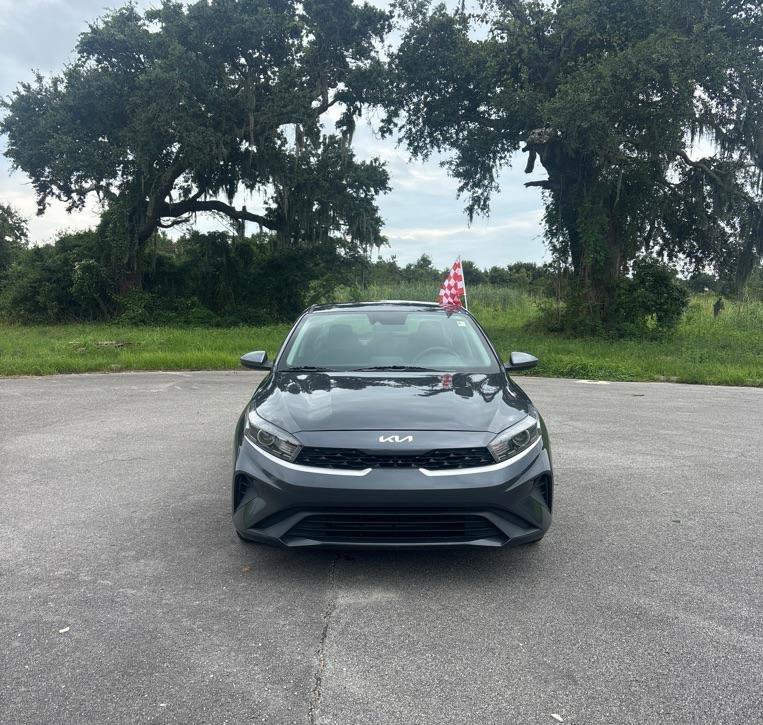 Used 2023 Kia Forte LXS FWD image 10