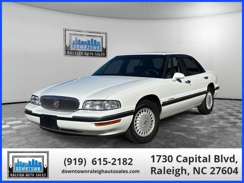 Used 1998 Buick Le Sabre Custom w/ Headliner Lighting Pkg image 17