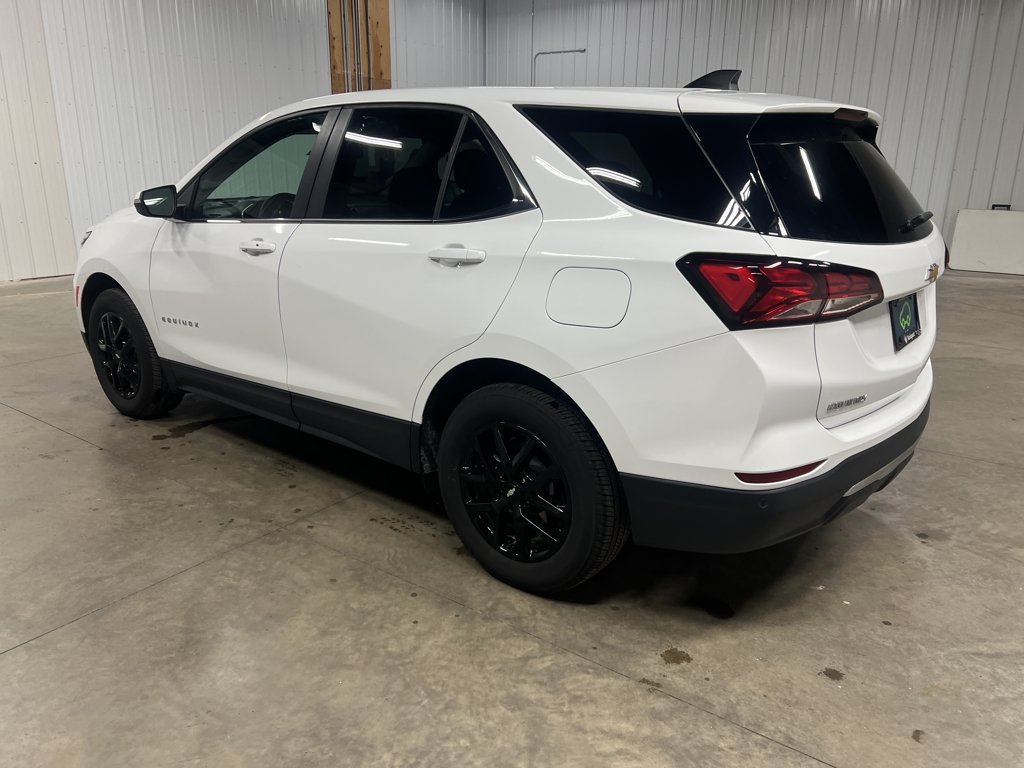 Certified 2024 Chevrolet Equinox LT AWD/4WD image 7