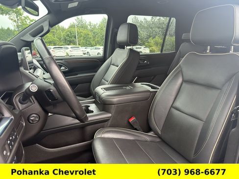 Used 2021 Chevrolet Tahoe Premier AWD/4WD image 22