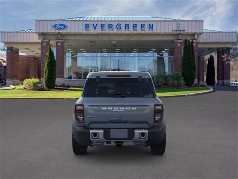 New 2025 Ford Bronco Sport Big Bend image 5