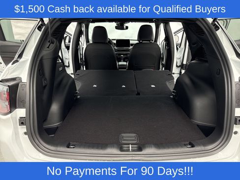 New 2026 Jeep Compass Trailhawk AWD/4WD image 41