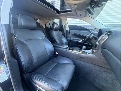Used 2009 Lexus IS 250 AWD w/ Luxury Plus Pkg image 22