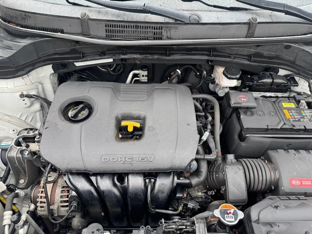 Used 2021 Kia Soul S FWD image 11