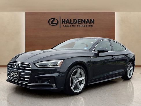 Used 2018 Audi A5 2.0T Prestige AWD/4WD image 3
