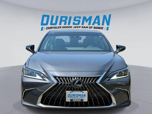 Used 2022 Lexus ES 350 w/ Luxury Package FWD image 6