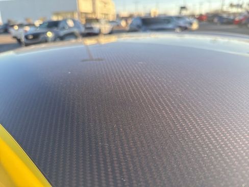 Used 2016 Chevrolet Corvette Z06 w/ 3LZ Preferred Equipment Group image 15