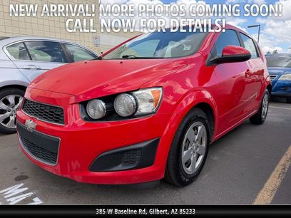 Used 2014 Chevrolet Sonic LS