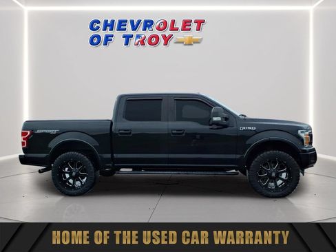 Used 2018 Ford F150 XLT w/ Equipment Group 302A Luxury AWD/4WD image 10