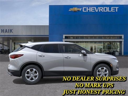 New 2026 Chevrolet Blazer LT image 5