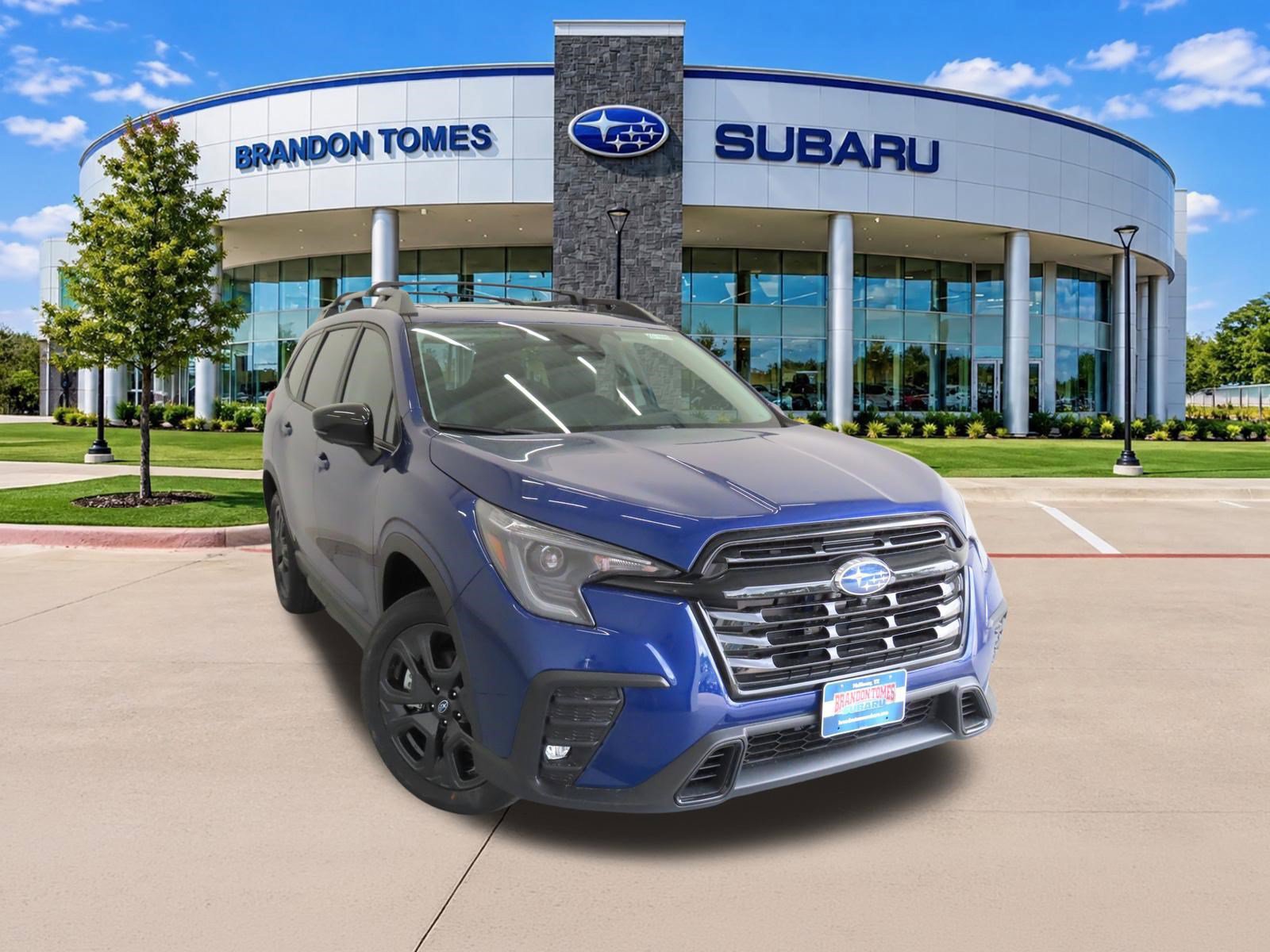 New 2026 Subaru Ascent Bronze Edition AWD/4WD image 1