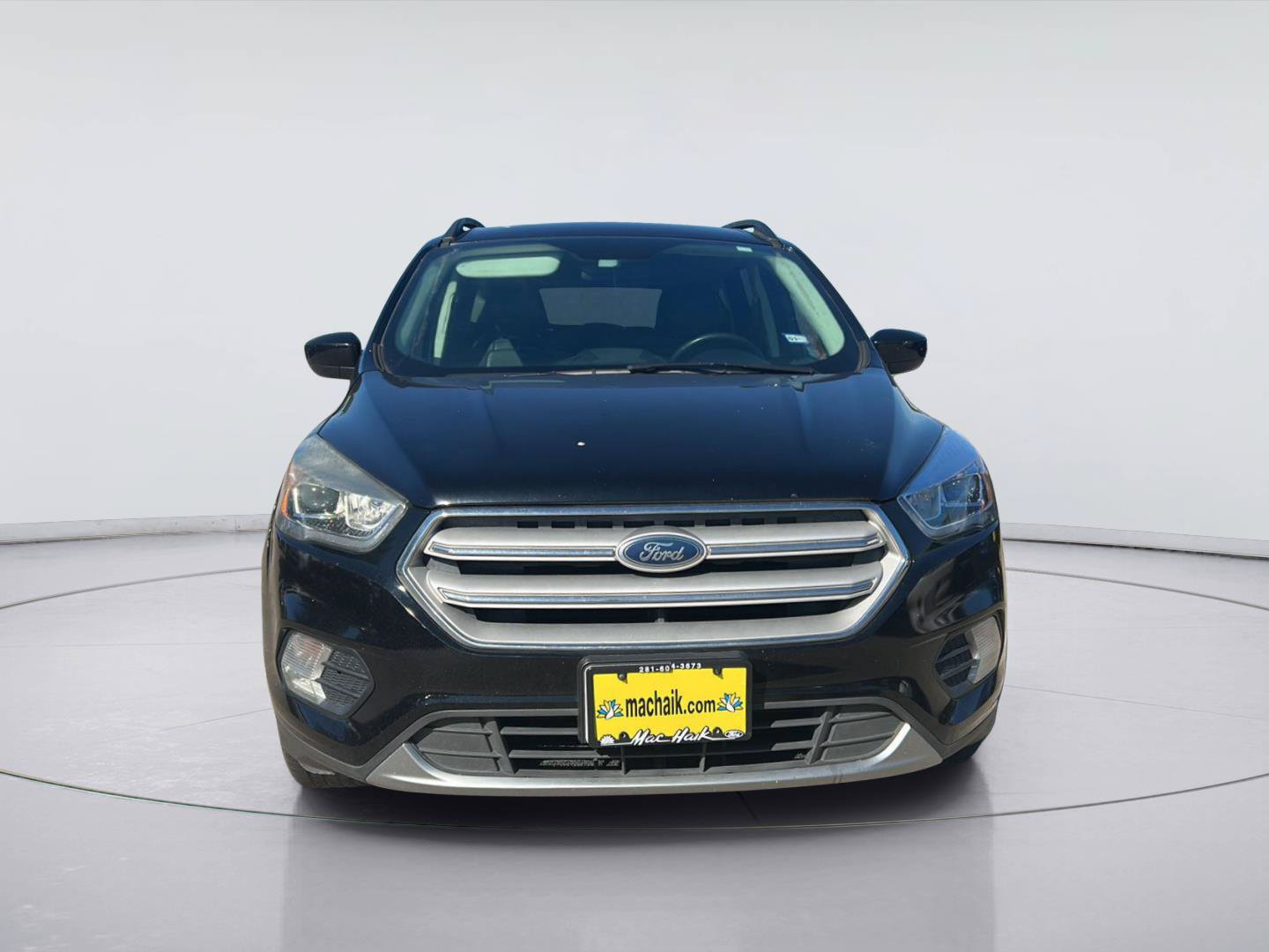 Used 2019 Ford Escape SEL FWD image 2