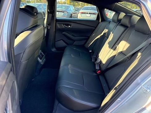 New 2025 Honda Accord Sport image 24