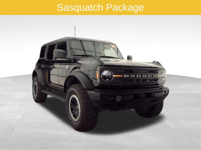 Used 2024 Ford Bronco Big Bend w/ Sasquatch Package AWD/4WD image 1