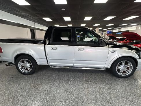 Used 2003 Ford F150 Harley-Davidson RWD image 6
