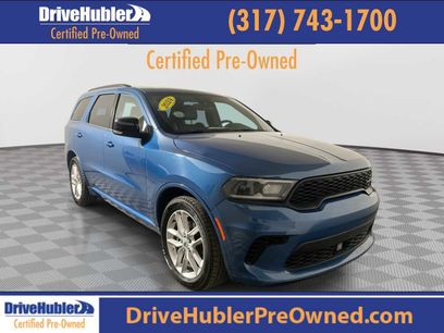 Used 2024 Dodge Durango GT