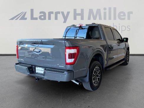Used 2021 Ford F150 Lariat AWD/4WD image 5