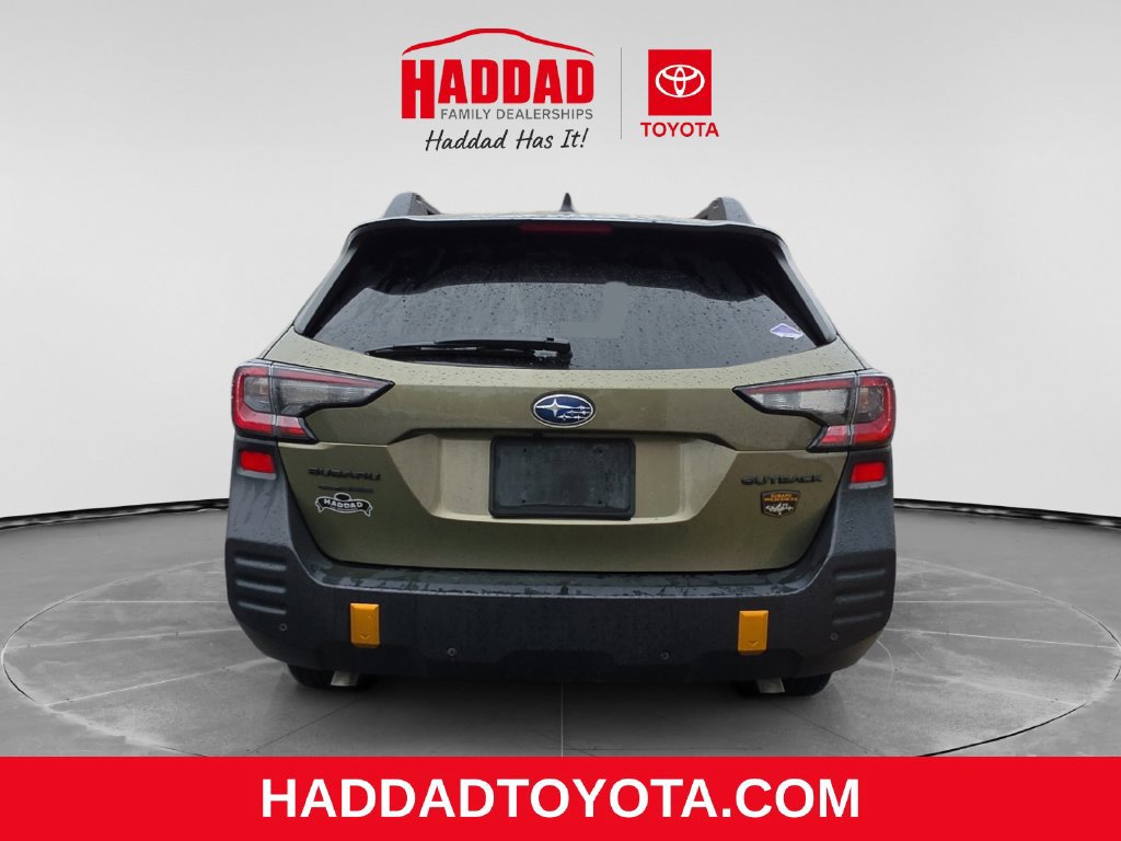 Used 2024 Subaru Outback Wilderness AWD/4WD image 4