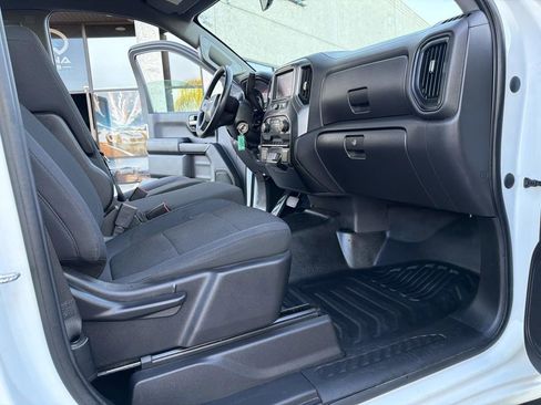 Used 2020 Chevrolet Silverado 1500 W/T w/ WT Fleet Convenience Package image 25