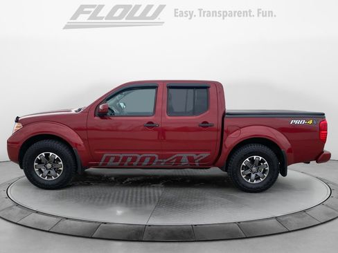Used 2019 Nissan Frontier PRO-4X image 5