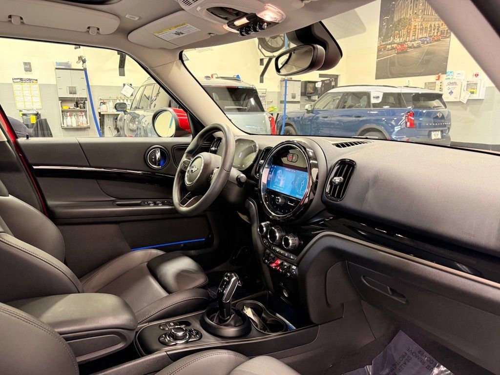 Certified 2024 MINI Cooper Countryman S AWD/4WD image 29