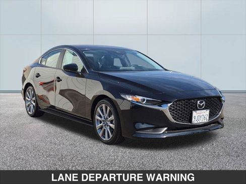 Used 2023 MAZDA MAZDA3 s FWD image 7