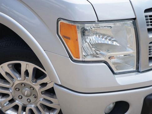 Used 2012 Ford F150 Platinum RWD image 3