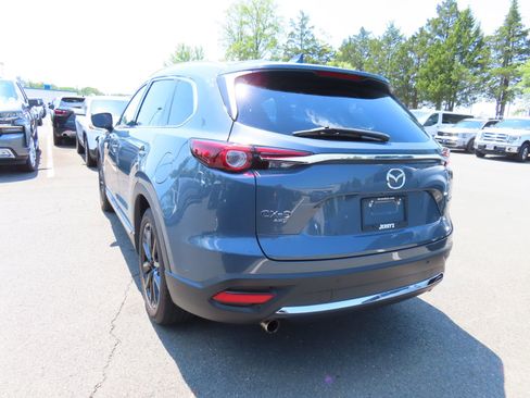 Used 2023 MAZDA CX-9 Carbon Edition AWD/4WD image 7