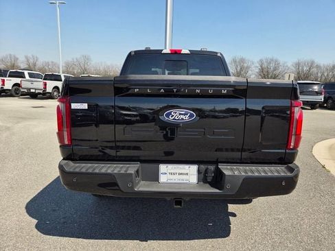 New 2026 Ford F150 Platinum w/ Equipment Group 700A Standard AWD/4WD image 8