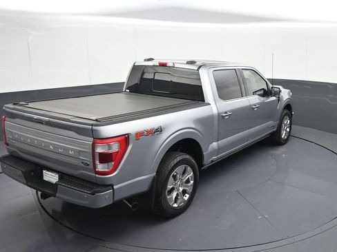 Used 2022 Ford F150 Platinum w/ Equipment Group 701A High AWD/4WD image 27