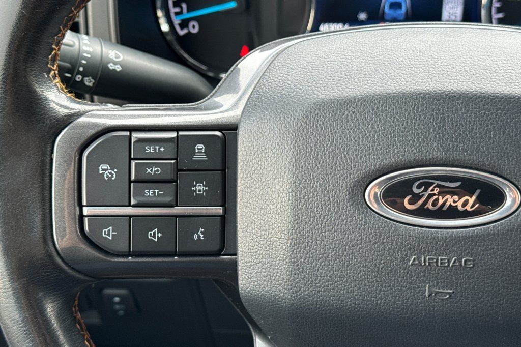 Used 2023 Ford F150 Tremor w/ Trailer Tow Package AWD/4WD image 28