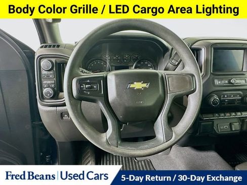 Used 2022 Chevrolet Silverado 1500 Custom image 13