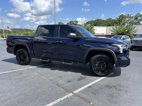 Used 2023 Toyota Tundra SR5 w/ SR5 Convenience Package AWD/4WD image 2