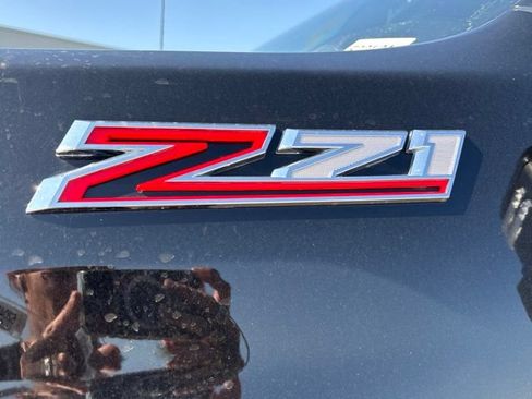 Used 2023 Chevrolet Silverado 2500 LTZ w/ LTZ Plus Package AWD/4WD image 11