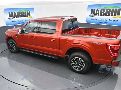 Used 2023 Ford F150 XLT w/ Equipment Group 302A High AWD/4WD image 23