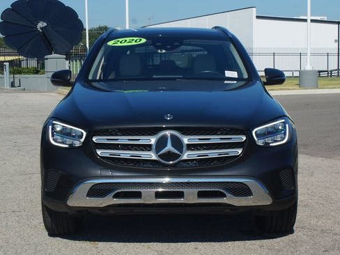 Used 2020 Mercedes-Benz GLC 300 image 25