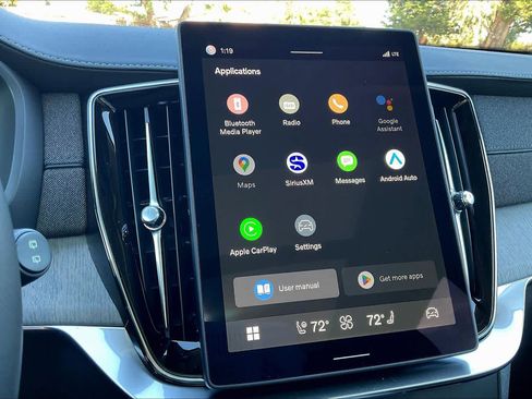 New 2026 Volvo XC90 B6 Ultra w/ Protection Package image 21