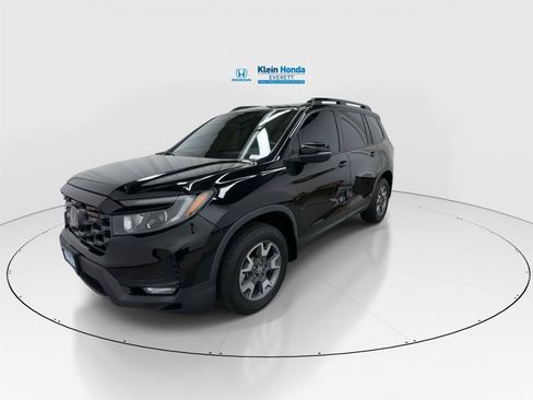 Used 2022 Honda Passport TrailSport image 6