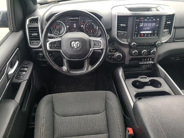 Used 2021 RAM 1500 Big Horn AWD/4WD image 24