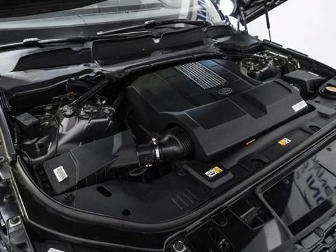 Used 2019 Land Rover Range Rover Sport HSE AWD/4WD image 49