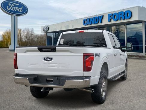 Used 2024 Ford F150 XLT w/ FX4 Off-Road Package image 4